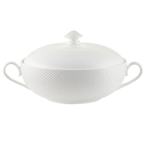 Waza porcelanowa 2,5 litra BARI WHITE