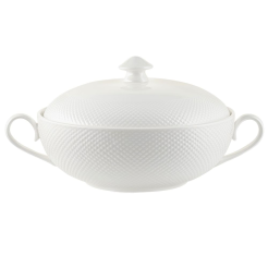 Waza porcelanowa 2,5 litra BARI WHITE
