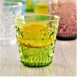 Szklanka zielona 250 ml SOHO 1