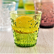 Szklanka zielona 250 ml SOHO 1