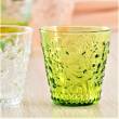 Szklanka zielona 250 ml SOHO 2