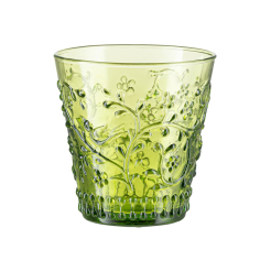 Szklanka zielona 250 ml SOHO