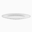 Talerz do ciasta szklany 34 cm DIAMOND 1