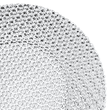 Talerz do ciasta szklany 34 cm DIAMOND 5