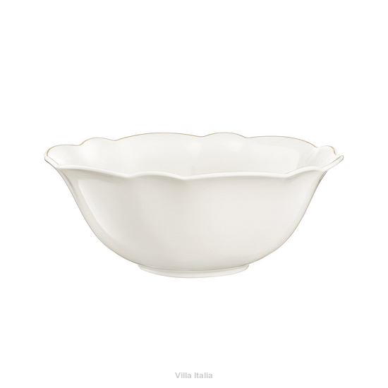 Salaterka porcelanowa 20 cm SANDRINE