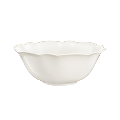 Salaterka porcelanowa 20 cm SANDRINE