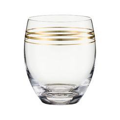 Szklanka 430 ml TREMO GOLD