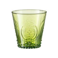 Szklanka zielona 250 ml SUMMER