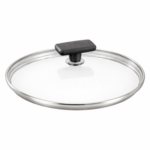 Pokrywka szklana 20 cm LADY BLUE