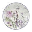 Filiżanka do herbaty porcelanowa 300 ml ze spodkiem LAVENDER  2