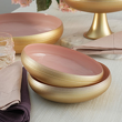 Salaterka szklana 26 cm ROSETTO 5