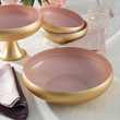 Salaterka szklana 26 cm ROSETTO 3