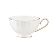 Filiżanka porcelanowa 200 ml ARIA BIANCA w pudełku prezentowym 3