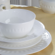 Salaterka Miseczka śniadaniowa porcelanowa 15 cm MESYNA WHITE 2