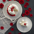 Serwis kawowy porcelanowy na 6 osób SHIRO  duże filiżanki 5