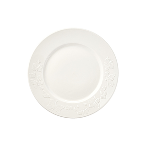 Talerz deserowy 20,5 cm porcelanowy VANESSA