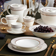 Talerz głęboki porcelanowy 22 cm GLAMOUR 6