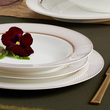 Talerz głęboki porcelanowy 22 cm GLAMOUR 3