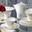 Cukiernica porcelanowa MANUELA 1