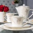 Cukiernica porcelanowa MANUELA 3