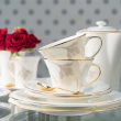 Cukiernica porcelanowa MANUELA 4