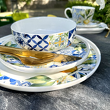 Serwis obiadowy porcelanowy na 12 osób LIMONETTI 3