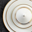 Przykrywka do cukiernicy porcelanowej CAMILLA 3