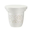 zaparzacz ceramiczny z przykrywką