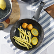 patelnia aluminiowa z powłoką ceramiczną 
