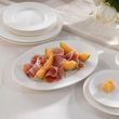 Półmisek owalny porcelanowy 32 cm FLORENTINA 3