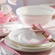 Półmisek porcelanowy owalny 30 cm IDALIA 5