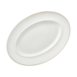 Półmisek porcelanowy owalny 30 cm IDALIA 1