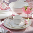Półmisek porcelanowy owalny 30 cm IDALIA 6