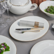 Półmisek porcelanowy 36 cm NAOMI GOLD 4