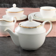 Przykrywka do dzbanka porcelanowego CAMILLA 1