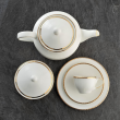 Przykrywka do dzbanka porcelanowego CAMILLA 2
