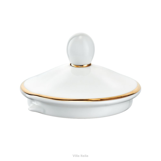Przykrywka do dzbanka porcelanowego CAMILLA