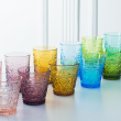 Szklanka ametystowa 250 ml 9 cm FIORINO 4
