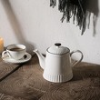 Przykrywka do dzbanka porcelanowa PILLAR 4