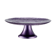 Patera szklana 28 cm DANTELLA 1