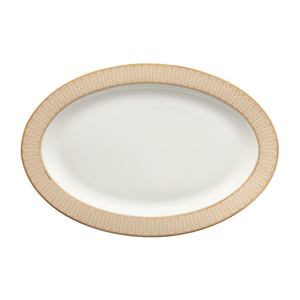 Półmisek porcelanowy 36 cm VERONICA