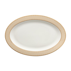 Półmisek porcelanowy 36 cm VERONICA