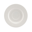Filiżanka do espresso porcelanowa 100 ml ze spodkiem BARI WHITE 1
