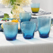 Szklanka granatowa 250 ml TWIST 3