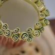 Wazon porcelanowy 23 cm MAGGIO 3