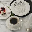 łyżeczki do herbaty i do espresso 