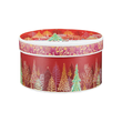 Filiżanka do herbaty porcelanowa 300 ml ze spodkiem NATALE 3