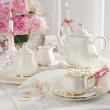 Cukiernica porcelanowa 13,5 cm SANDRINE 10