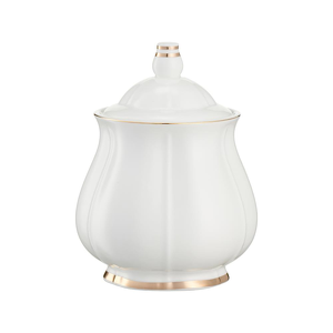 Cukiernica porcelanowa 13,5 cm SANDRINE