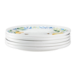 Serwis obiadowo kawowy porcelanowy na 12 osób LIMONETTI 24